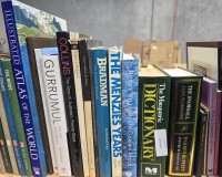 Collection Of Art Books And More