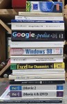 Collection Of Vintage Computer Reference Books