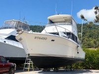 2000 Riviera 43' Open Flybridge Cruiser