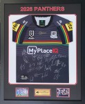 5 · 2026 PENRITH PANTHERS SIGNED JERSEY