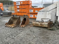 Excavator Attachments to Suit 6T Hyundai, FRD FX55