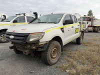 2012 Ford Ranger 4x4 (Poor Condition)