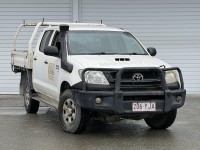 2010 Toyota Hilux SR 4x4