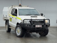 2013 Toyota Hilux 4x4