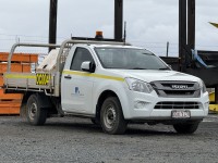 2019 Isuzu D-Max 4x2
