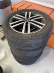Mercedes X Class Wheels and Tyres - Set of 4x